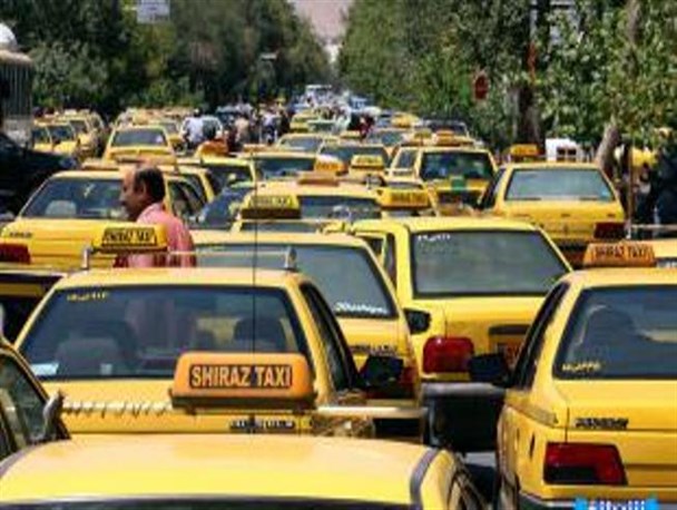 مطالبات تاکسی‌داران معترض؛ از اعتراض به مسافربران شخصی تا کارشکنی دولت در پرداخت حق بیمه
