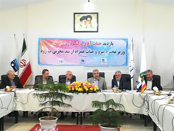 کمبود منابع مالی سد مخزنی نمرود بالغ بر ۲۸۰ میلیارد تومان است