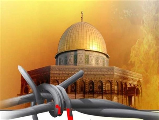 قوچان، یکپارچه ندای مظلومیت قدس شد