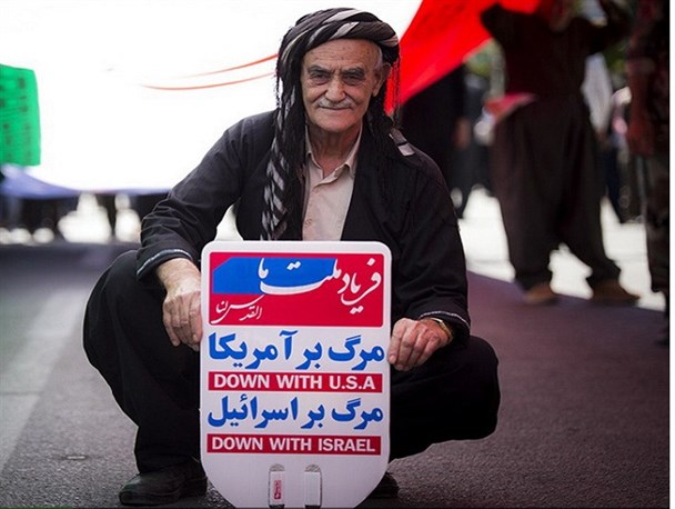 فلسطین پاره تن اسلام است و مسلمانان هیچ معامله ای را بر سر آن نمی پذیرند