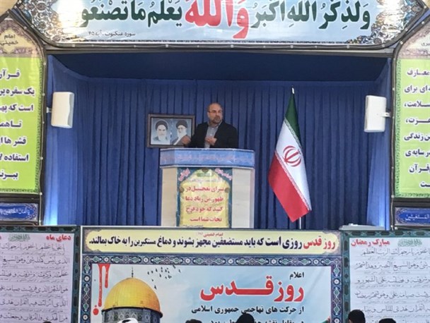 "معامله قرن" به سرنوشت 17 مرتبه شکست آمریکا در منطقه دچار خواهد شد/ مشکلات اقتصادی امروز از باور مدیران به کدخدا و ضعف در اداره امور است