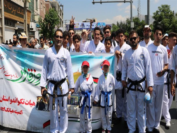 روز قدس؛ میراث ماندگار انقلاب از نسل اولی ها تا کودکان امروز/ تصاویر