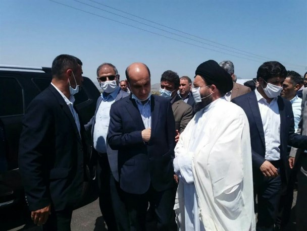 مخالفت استاندار گلستان با جانمایی بازارچه صنایع دستی گالیکش+ تصاویر