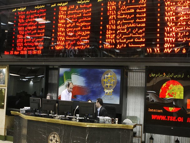 رونق بازار بورس به نام تولید، به کام سرمایه‌داران سوداگر