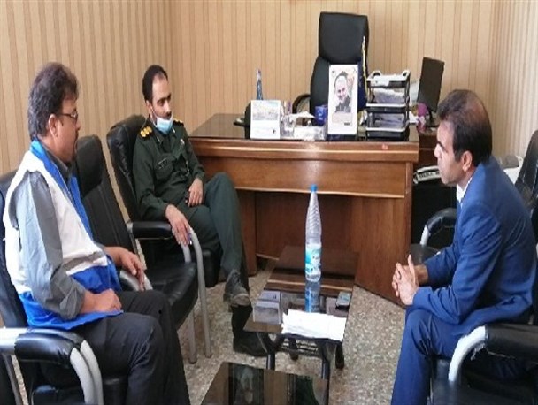 موانع آب رسانی روستایی پلدختر برطرف می‌شود/ اعلام آمادگی بسیج پلدختر برای همکاری با شرکت آب و فاضلاب