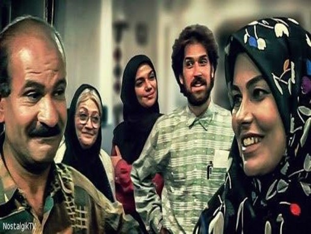 با «همسران» از شبکه آی‌فیلم خاطره بازی کنید