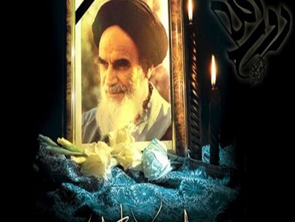 مراسم سالگرد ارتحال امام خمینی(ره) در پلدختر برگزار می‌شود