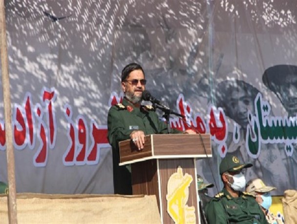دشمن از تشکیل حکومت انقلابی هراس دارد/برای مقابله با استکبار باید با تمام ظرفیت در انتخابات شرکت کنیم