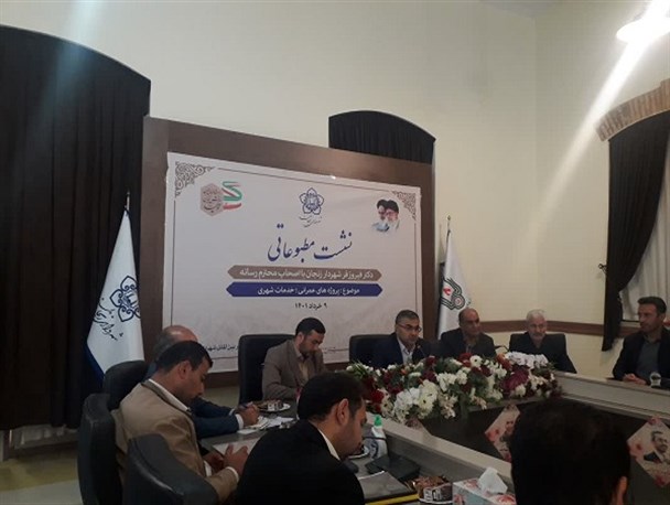 استعفا می‌دهم اما زیر بار اجبار در انتصابات نمی‌روم/ فاز جنوبی سبزه‌میدان تا پایان فصل پاییز به بهره‌برداری می‌رسد