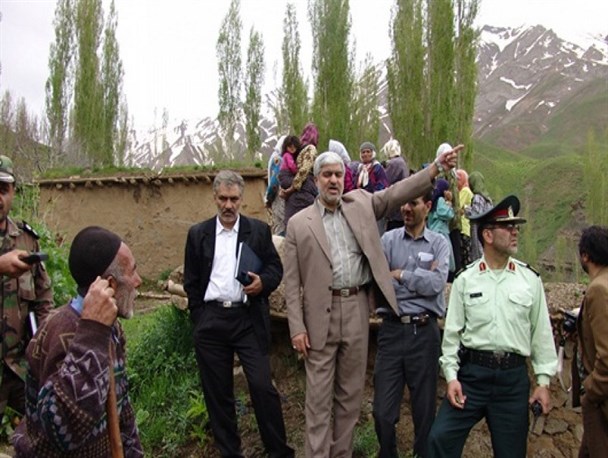 روستای مارکین آخرین مقصد شهیدامامی و همراهانش شد/ تیمی که سروسامان گرفتن منطقه زلزله‌زده را ندیدند