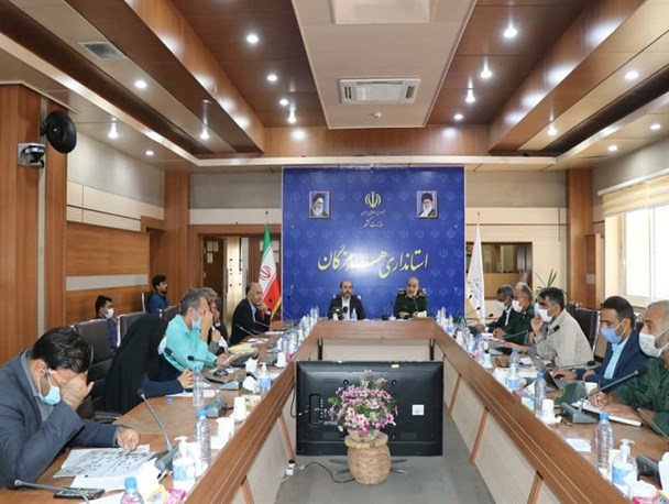 اجرای طرح جهاد آبرسانی ۱۰۰ روستای هرمزگان را از نعمت آب آشامیدنی سالم بهره‌مند می‌کند