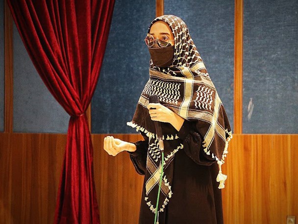 امیر ابراهیمی برای خوش رقصی به کفار، امام رئوف را ارزان فروخت