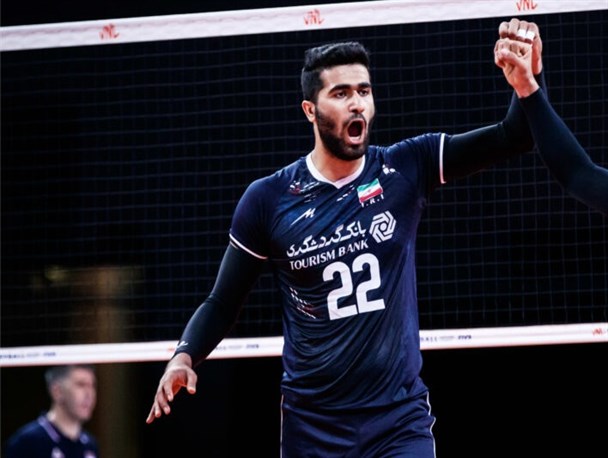 مسافر: مشکل خروجی در کمتر از 24 ساعت حل شد/ اسفندیار: آماده مسابقه با تیم ملی والیبال صربستان هستیم