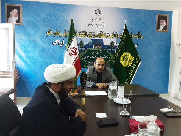 کاروان زیر سایه خورشید فردا وارد ساوه می شود /سفر کاروان به مناطق مختلف استان