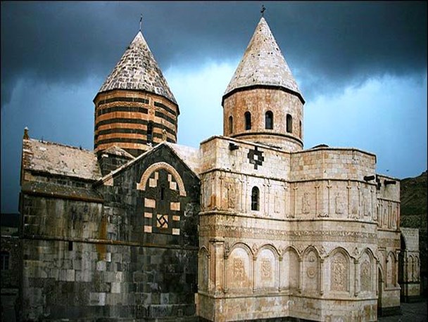 چالدران میزبان 5 هزار نفر از ارامنه سراسر دنیا