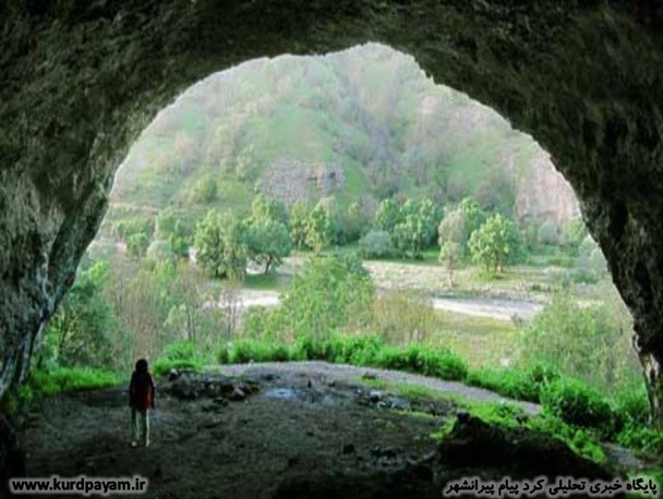 طبیعت بکر و زیبای "پیرانشهر"