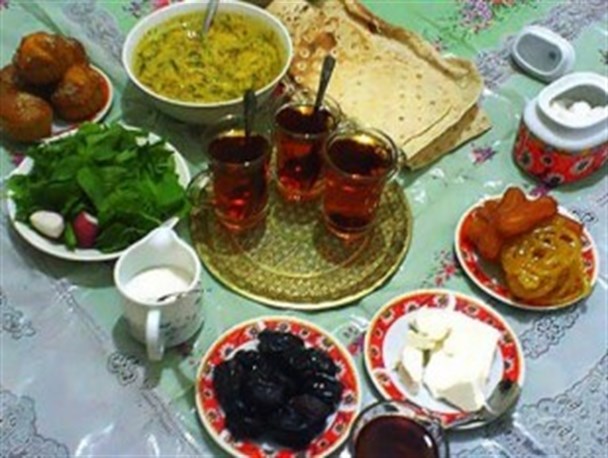 روزه موجب افزایش اعتماد به نفس ، شادابی و کاهش اضطراب و افسردگی است