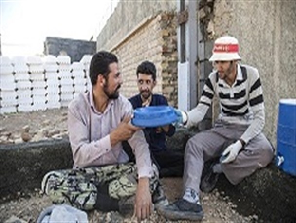 اعزام دانشجویان لارستانی به اردوهای جهادی