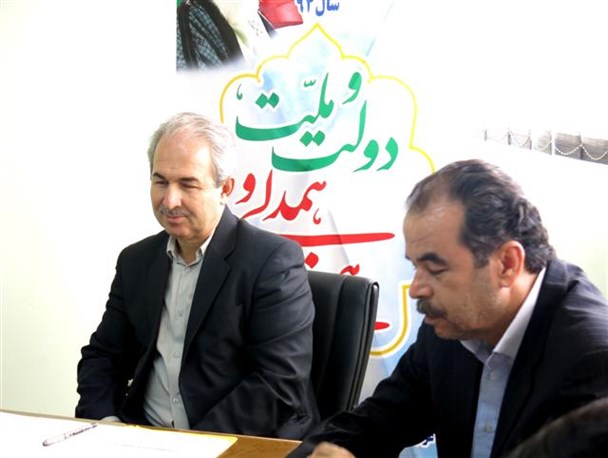 روسای 5 شورای تخصصی دانشگاه آزاد اسلامی خراسان شمالی انتخاب شدند