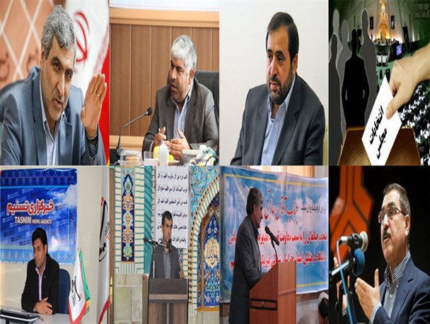 مروری بر گزینه های احتمالی کاندیداتوری نمایندگی اسفراین در مجلس