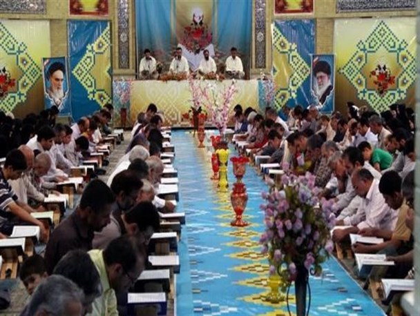 پخش زنده مراسم طرح بزرگ قرآنی ۱۴۴۹ امروز از شبکه قرآن سیما