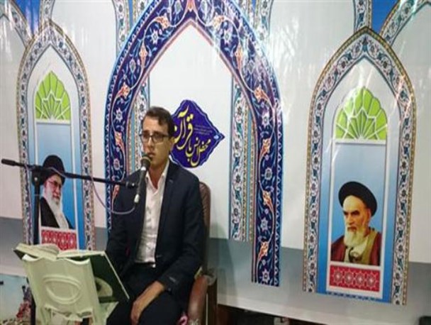 بهترین موسیقی برای من صوت قرآن است