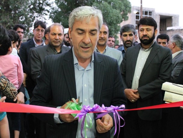 مرکز توانبخشی ارمغان صفاشهر افتتاح شد