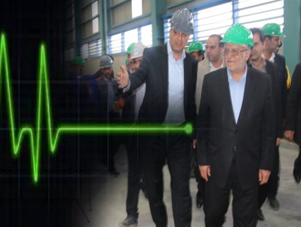 فولاد بافق پس از سه ماه تقلا با دولت تدبیر رسماً تعطیل شد!
