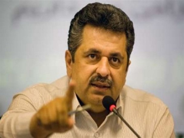 رئیس دانشگاه علوم پزشکی کرمانشاه در" آی سی یو "بستری شد