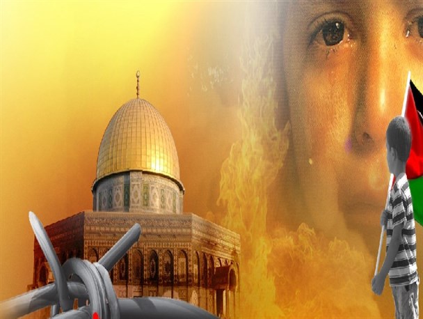 بیدار شدن فریب خوردگان استکبار جهانی و اعلام موضع در برابر اسرائیل/انقلابی بودن مردم با حضور در راهپیمایی روز قدس به اثبات می رسد /موضع گیری قاطع رهبری به زودی در زمین رژیم اسرائیل جای خواهد گرفت