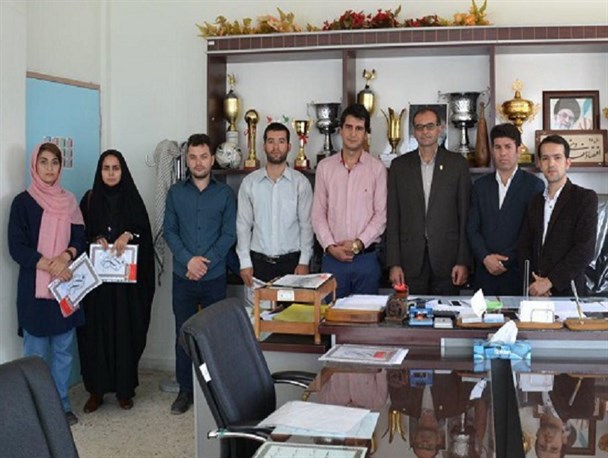 برگزیدگان مسابقه عکاسی همایش صبح و نشاط شیروان تجلیل شدند+تصاویر