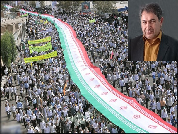 پیام نماینده مردم لردگان در مجلس شورای اسلامی برای حضور در راهپیمایی روز قدس