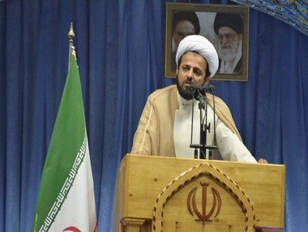 امام جمعه اهرم به کمپین "اسرائیل_را_بر_می_چینیم" پیوست