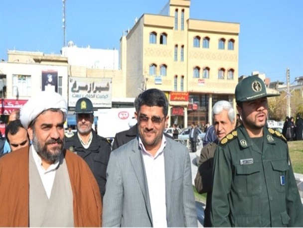مسئولین کازرون به کمپین «اسرائیل را بر می‌چینیم» پیوستن/ لبیک ملت به امام امت با حضور پرشکوه در راهپیمایی روز قدس
