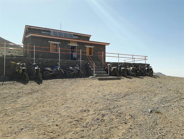 موتورسواران و آفرودسواران از جان کوهستان چه می خواهند؟