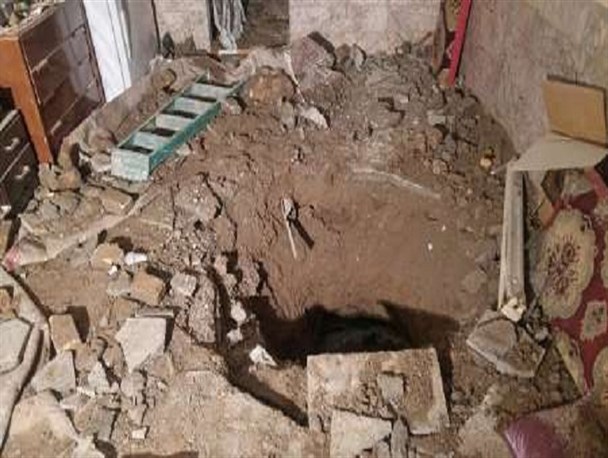 یک کشته و سه مصدوم در اثر انفجار منزل مسکونی در مشهد