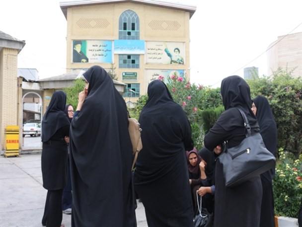 تجمع مربیان پیش دبستانی در اداره کل آموزش و پرورش گلستان