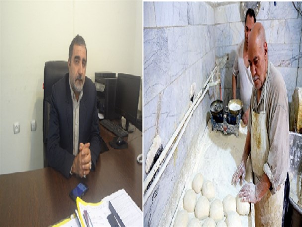 گلایه شهروندان کهگیلویه و بویراحمدی از نان های بی کیفیت/مدیر شرکت غله استان:شاطر نانوایی ها دلیل اصلی بی کیفتی نان در استان هستند