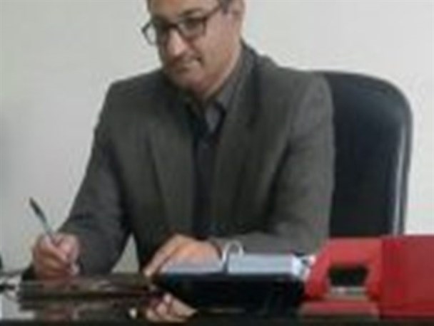 استقرار سامانه سنجش ریزگرد های نمکی معلق در هوا در سلماس