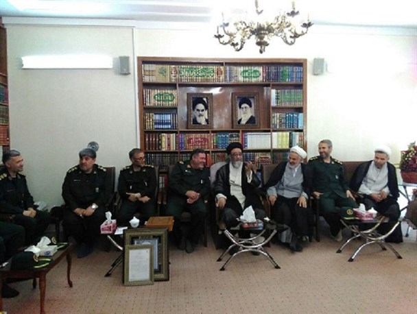 تخریب سپاه، جفا به انقلاب است