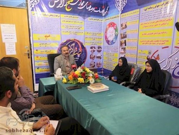 مجری شبکه دنا چگونه از شایعات داشتن همسر دوم خلاص شد؟/ماجرای جالب قابلمه ماست و پیاده روی تا مدرسه+تصاویر