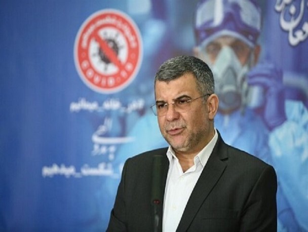 تعداد بستری‌ها از تعداد مرخصی‌ها بیشتر شده است