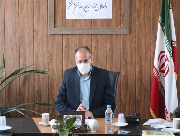 صنعت و معدن باید عامل مولد اشتغال پایدار در خلیل آباد باشد