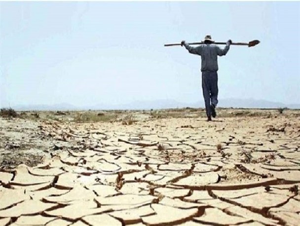 تازیانه خشکسالی بر تن پُرباران‌ترین استان کشور/ مزارع تشنه، حاصل ظلم وزارت نیرو در حق لرستان و غفلت مسئولان از اجرای "الگوی کشت"