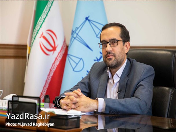 با هیچ فردی که منتقد دادگستری یزد بوده برخورد نشده است/ غالب مدیران یزد پاکدست هستند