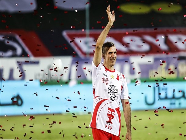 حسینی رسما از فوتبال خداحافظی کرد؛ قدردانی سیدجلال از زحمات و پشتیبانی همه