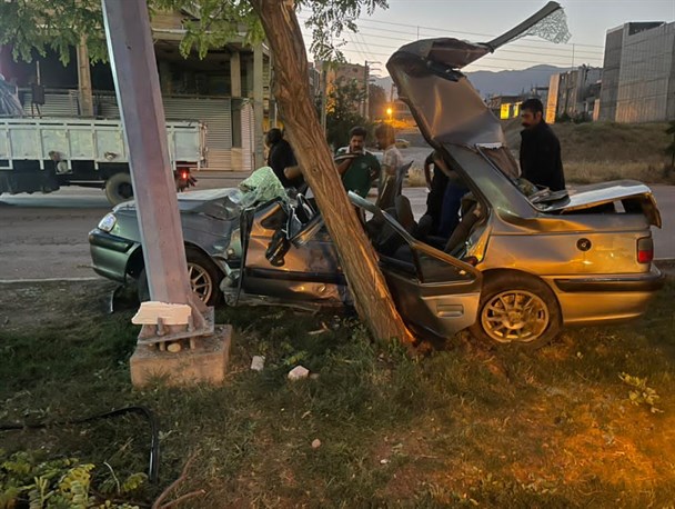 تخته گازهای مرگبار در یاسوج