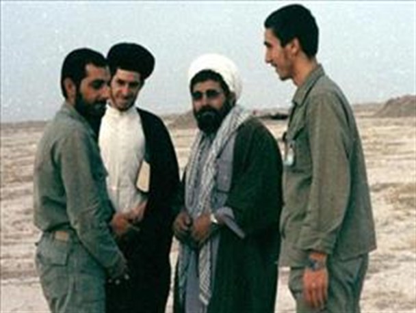 زمانی که آقا مهدی، شخصا خاکریز را تکمیل کرد/کمپوت خوری و سوال فقهی فرمانده لشگر از یک روحانی در شرایط بحرانی