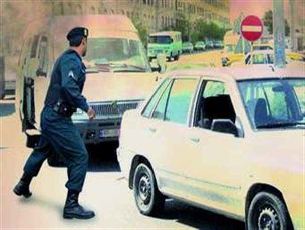توقیف سه خودروی حامل کالای قاچاق در گچساران