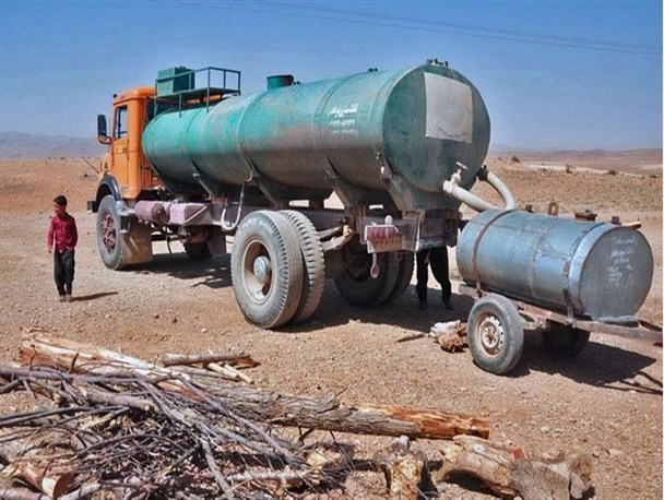 روستاهای شهرستان اندیکا به دلیل پراکندگی زیاد با مشکل در تامین آب شرب روبه رو هستند